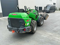 2020 avant 860 i stage v wiellader - afbeelding 13 van  16