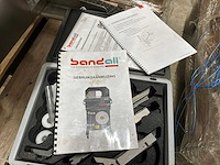 2020 bandall ba32-20-77-erh etiketteermachine - afbeelding 2 van  11
