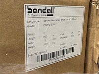 2020 bandall ba32-20-77-erh etiketteermachine - afbeelding 3 van  11