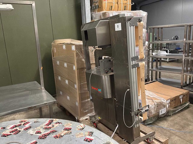 2020 bandall ba32-20-77-erh etiketteermachine - afbeelding 4 van  11