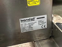 2020 bandall ba32-20-77-erh etiketteermachine - afbeelding 7 van  11