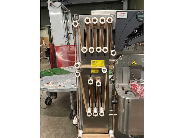 2020 bandall ba32-20-77-erh etiketteermachine - afbeelding 9 van  11