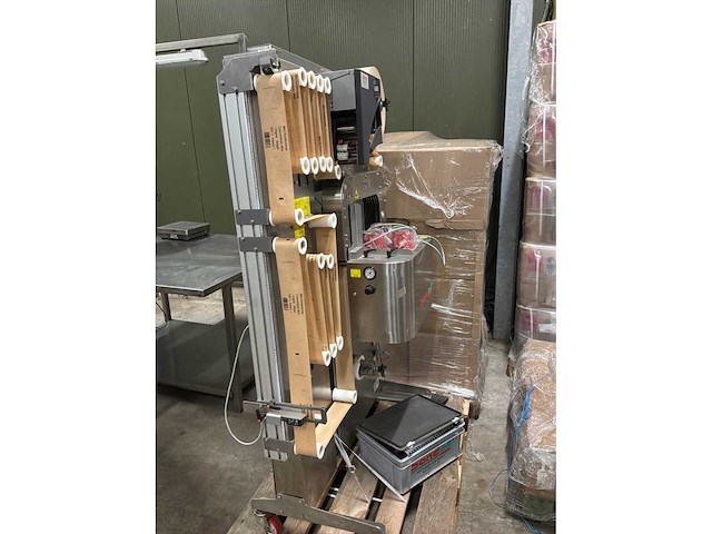 2020 bandall ba32-20-77-erh etiketteermachine - afbeelding 10 van  11