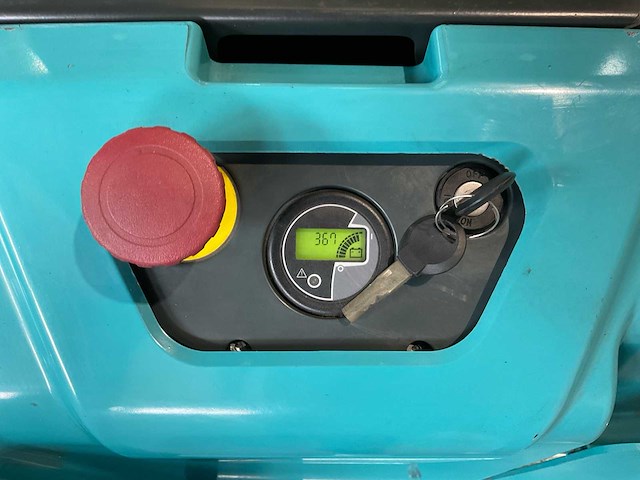 2020 baoli es16-no2 stapelaar - afbeelding 8 van  10