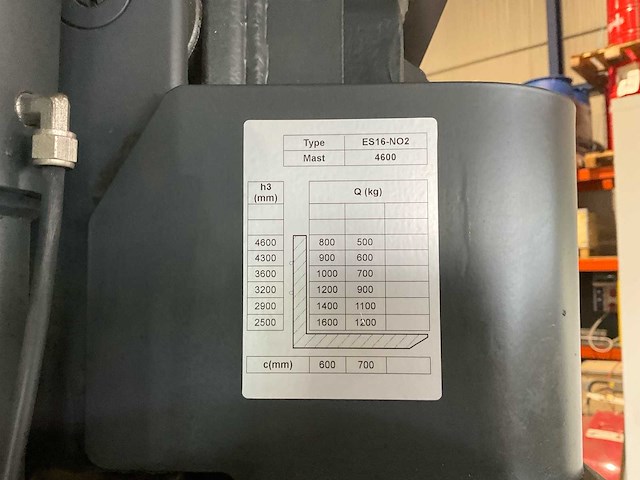 2020 baoli es16-no2 stapelaar - afbeelding 10 van  10
