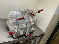 2020 berkel fut.grav.360 rvs snijmachine - afbeelding 1 van  5