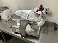 2020 berkel fut.grav.360 rvs snijmachine - afbeelding 2 van  5