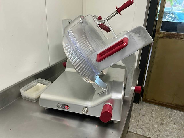 2020 berkel fut.grav.360 rvs snijmachine - afbeelding 4 van  5