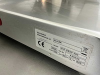 2020 berkel fut.grav.360 rvs snijmachine - afbeelding 5 van  5