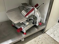 2020 berkel gl30 rvs snijmachine - afbeelding 1 van  3