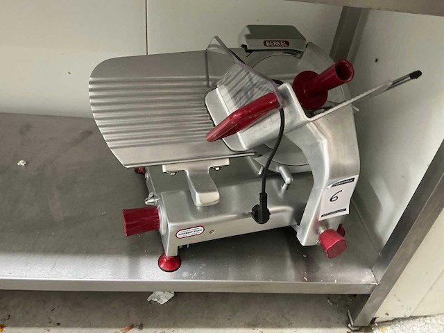 2020 berkel gl30 rvs snijmachine - afbeelding 3 van  3