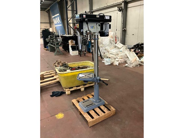 2020 bernardo sb 25 s kolomboormachine - afbeelding 2 van  7