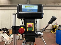 2020 bernardo sb 25 s kolomboormachine - afbeelding 3 van  7