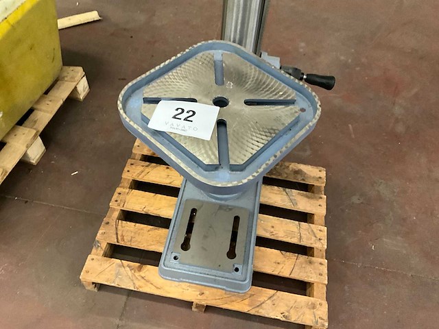 2020 bernardo sb 25 s kolomboormachine - afbeelding 4 van  7