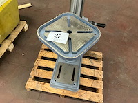 2020 bernardo sb 25 s kolomboormachine - afbeelding 4 van  7