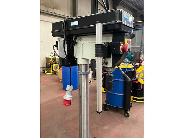 2020 bernardo sb 25 s kolomboormachine - afbeelding 5 van  7