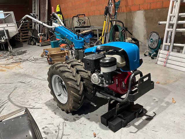 2020 bertolini m. colt cultivator - afbeelding 1 van  19