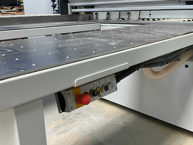 2020 biesse selco wn 2 platen opdeelzaagmachine - afbeelding 3 van  20