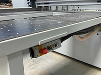 2020 biesse selco wn 2 platen opdeelzaagmachine - afbeelding 3 van  20