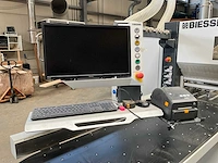 2020 biesse selco wn 2 platen opdeelzaagmachine - afbeelding 4 van  20