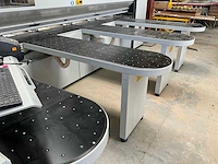 2020 biesse selco wn 2 platen opdeelzaagmachine - afbeelding 2 van  20