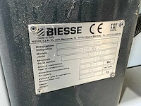 2020 biesse selco wn 2 platen opdeelzaagmachine - afbeelding 20 van  20