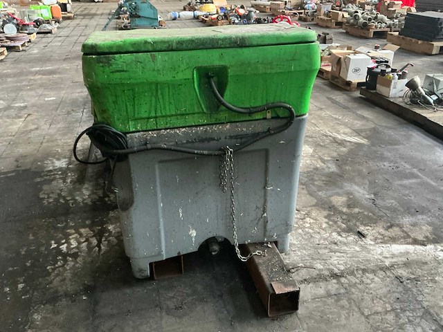 2020 bio-circle gt-maxi onderdelenreiniger - afbeelding 3 van  5