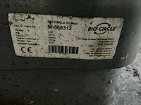 2020 bio-circle gt-maxi onderdelenreiniger - afbeelding 5 van  5