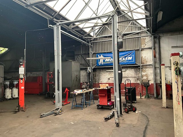 2020 blitz rotary spoa3t hefbrug - afbeelding 6 van  13