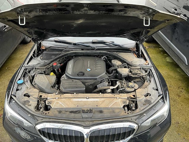 2020 bmw 318d - afbeelding 5 van  16