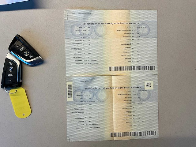 2020 bmw 318d - afbeelding 8 van  16