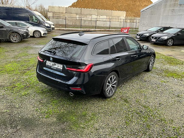 2020 bmw 318d - afbeelding 10 van  16