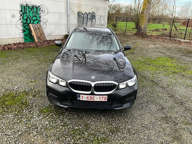 2020 bmw 318d - afbeelding 12 van  16