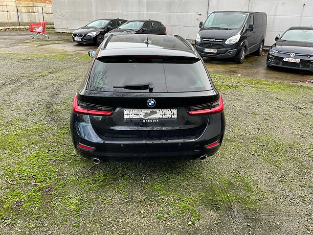 2020 bmw 318d - afbeelding 13 van  16