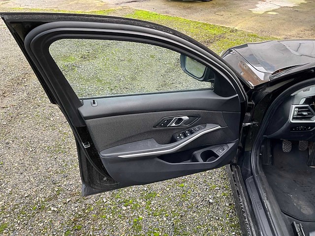 2020 bmw 318d - afbeelding 14 van  16