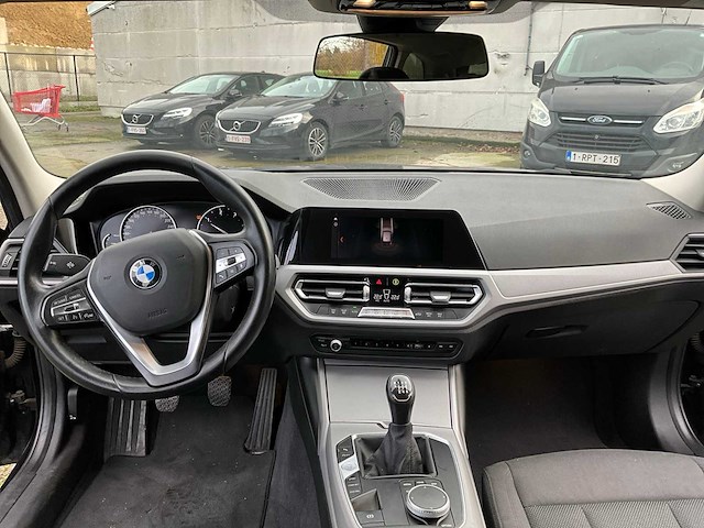 2020 bmw 318d - afbeelding 15 van  16