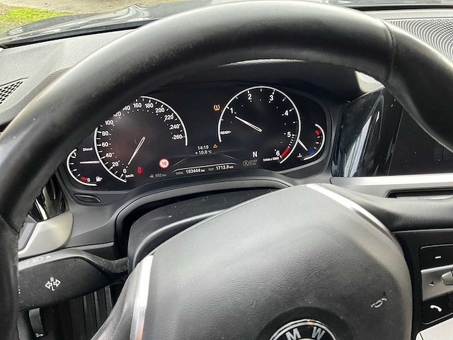 2020 bmw 318d - afbeelding 16 van  16