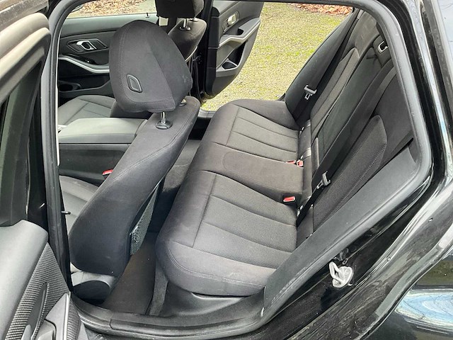 2020 bmw 318d - afbeelding 2 van  16