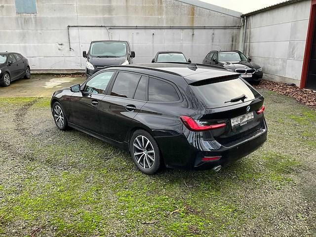 2020 bmw 318d - afbeelding 9 van  16