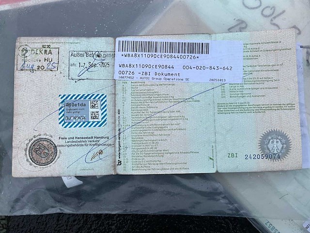 2020 bmw 3gt - afbeelding 43 van  49