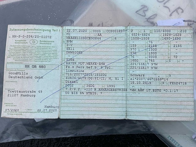 2020 bmw 3gt - afbeelding 45 van  49