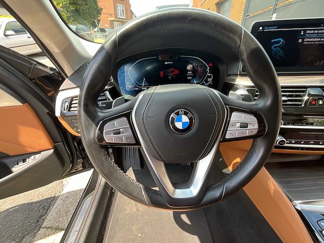 2020 bmw 530e g30 sedan - afbeelding 19 van  39