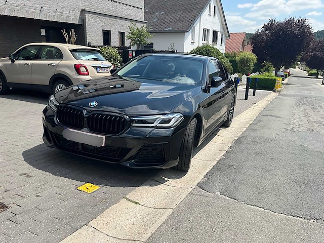 2020 bmw 530e g30 sedan - afbeelding 1 van  39
