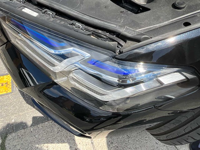 2020 bmw 530e g30 sedan - afbeelding 35 van  39