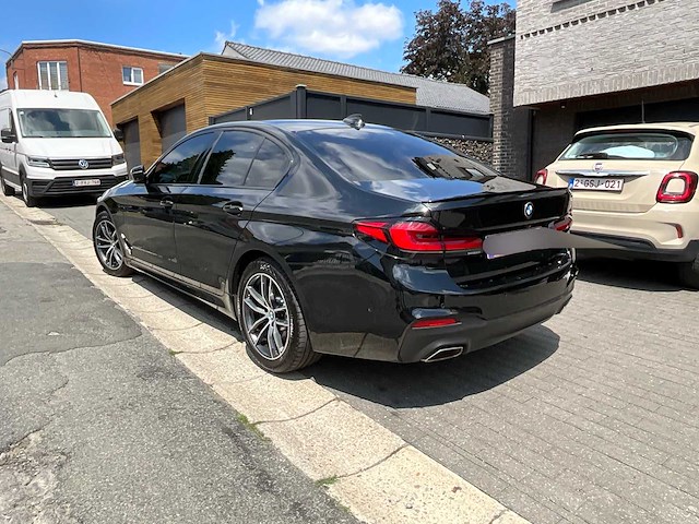 2020 bmw 530e g30 sedan - afbeelding 3 van  39