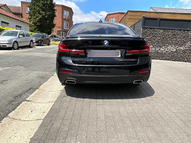 2020 bmw 530e g30 sedan - afbeelding 4 van  39