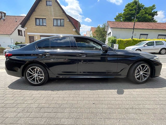 2020 bmw 530e g30 sedan - afbeelding 6 van  39