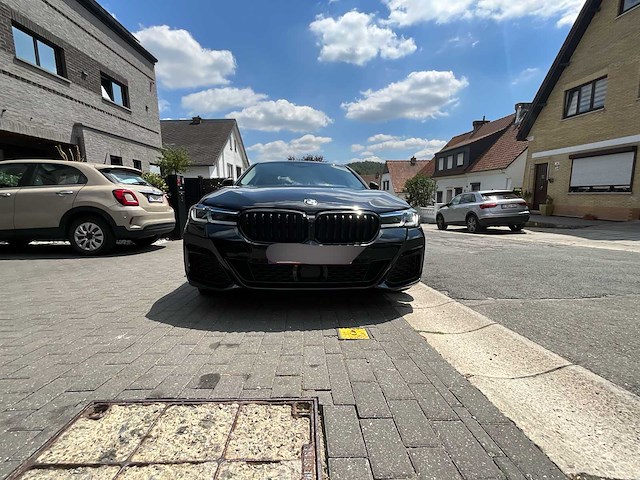 2020 bmw 530e g30 sedan - afbeelding 8 van  39