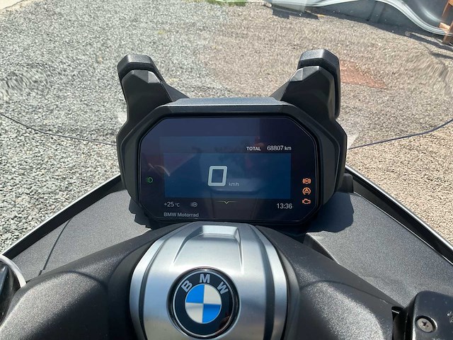 2020 bmw c400 gt 3c41 - afbeelding 7 van  37