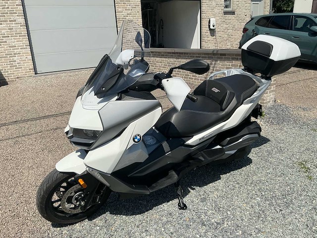 2020 bmw c400 gt 3c41 - afbeelding 12 van  37